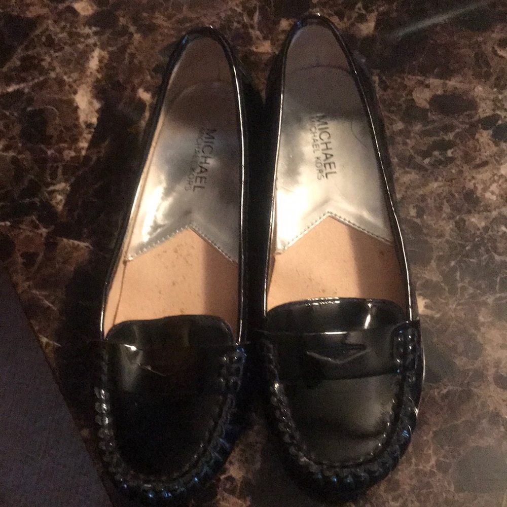 Mk loafers